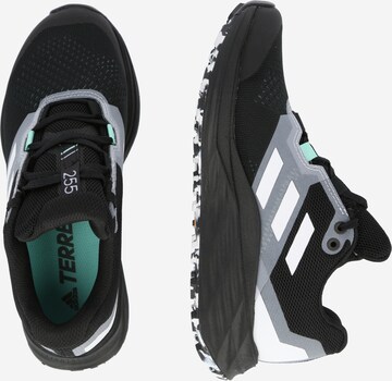 ADIDAS TERREX Athletic Shoes 'Two Flow' in Black