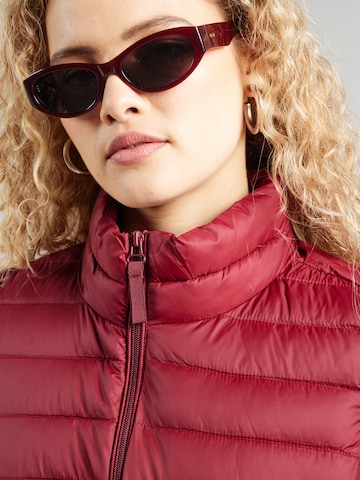 Gilet 'ONLTAHIA' di ONLY in rosso