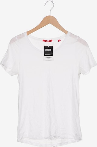 s.Oliver T-Shirt S in Weiß: predná strana