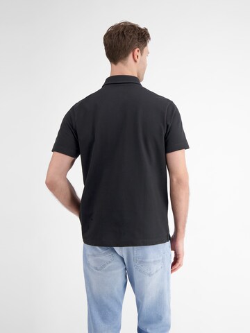 T-Shirt ' ' LERROS en noir