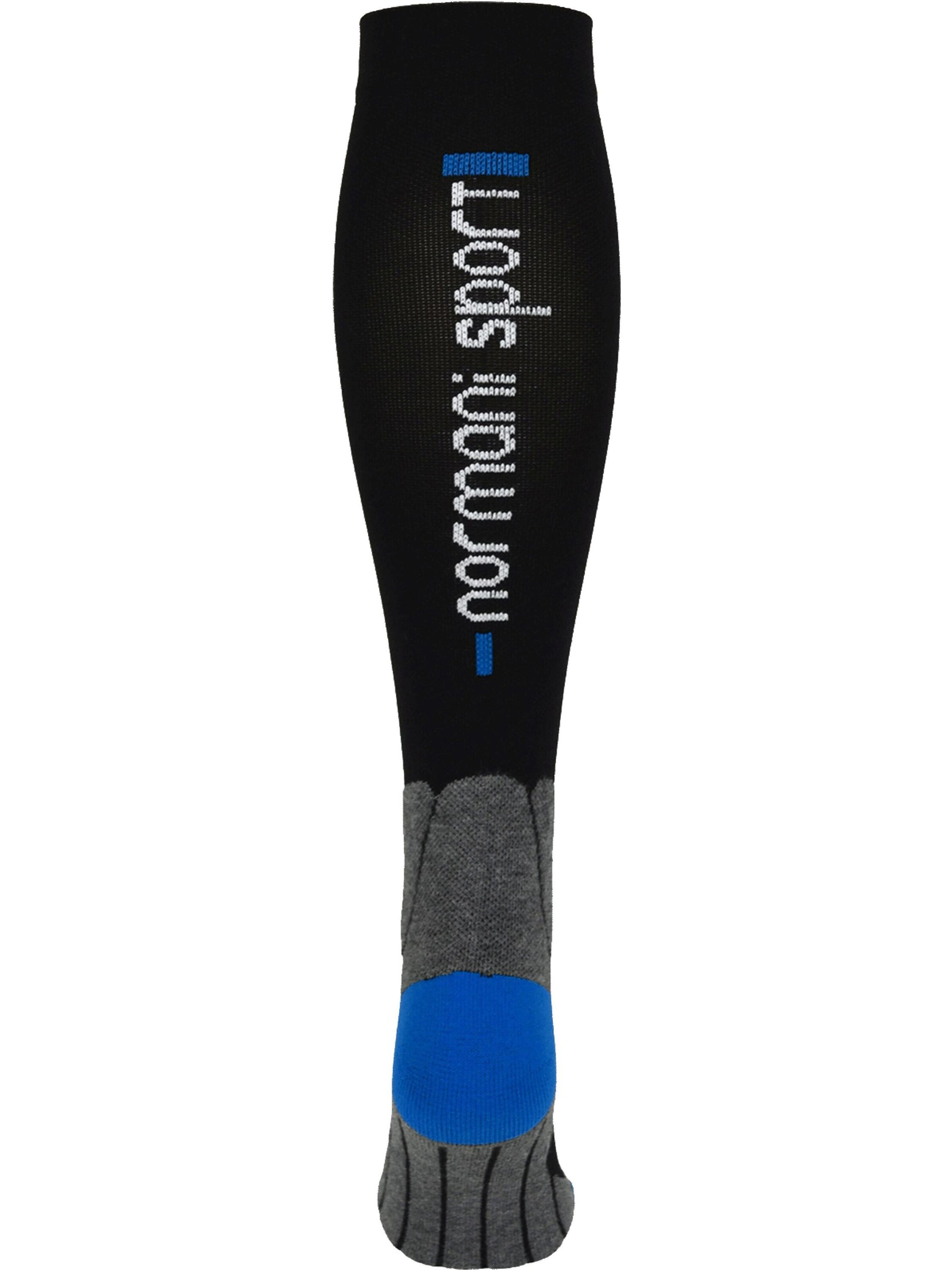 normani Athletic Socks in Black