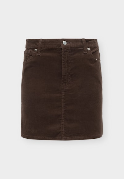 GAP Jupe en 32 en chocolat, Vue avec produit