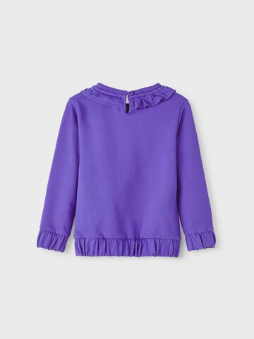 NAME IT Shirt 'Blakely' in Purple