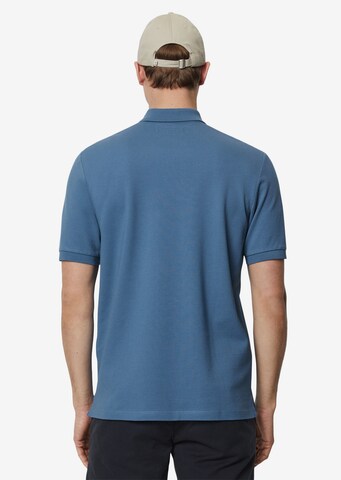 mėlyna Marc O'Polo Marškinėliai