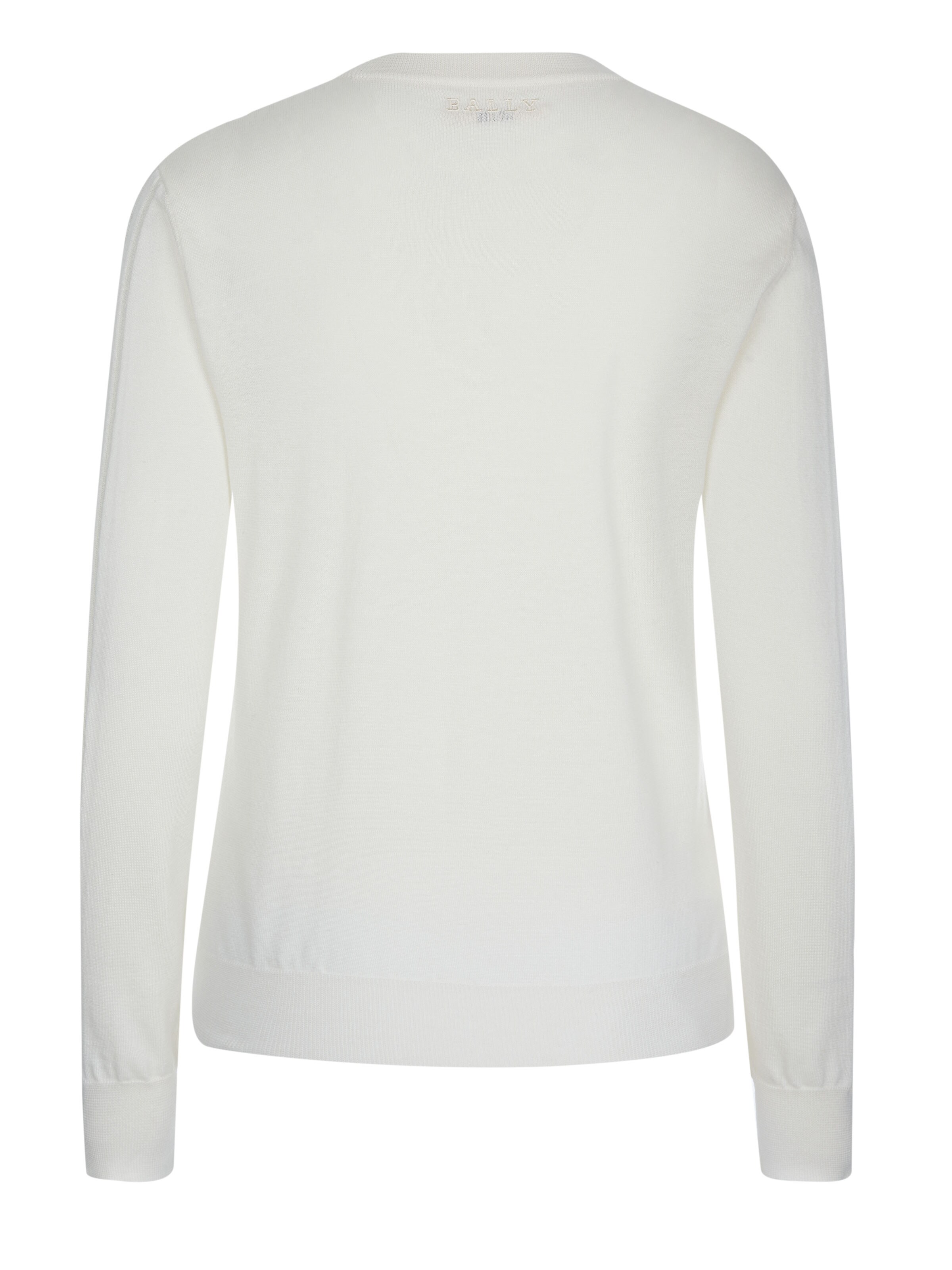 Bally Sweater 'Bally Pullover' in Beige