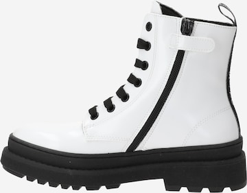Calvin Klein Jeans Boots in White