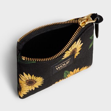 Wouf Kosmetiktasche 'Dayli ' in Schwarz