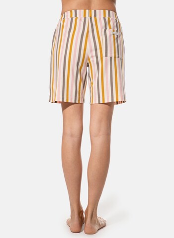 Sanetta Pajama Pants in Mixed colors