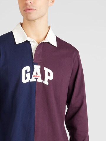 GAP Тениска в синьо