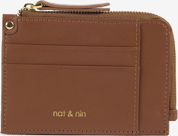 ruda Nat&Nin Piniginė 'LANA': priekis