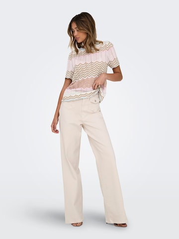 Pull-over 'ONLAlvira' ONLY en bleu