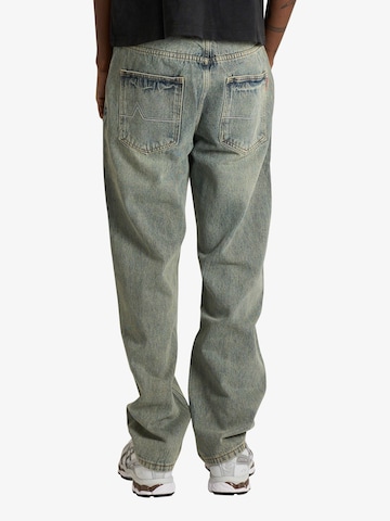 Regular Jean ACUPUNCTURE en bleu