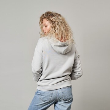 BIDI BADU Athletic Sweater 'Chief Apache' in Grey