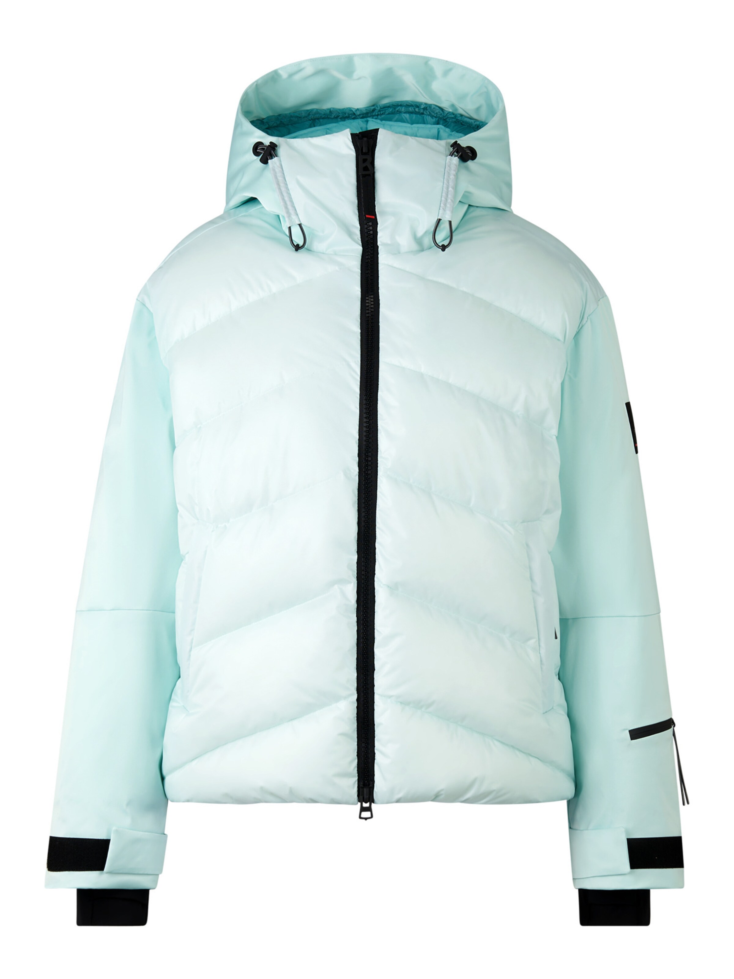 Bogner Fire + Ice Skijacke 'Talina' in Grün: Vorderseite