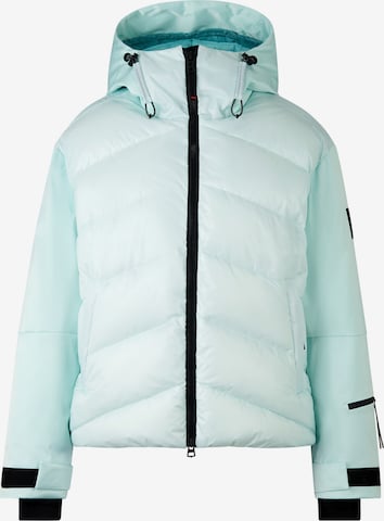 Bogner Fire + Ice Skijacke 'Talina' in Grün: Vorderseite