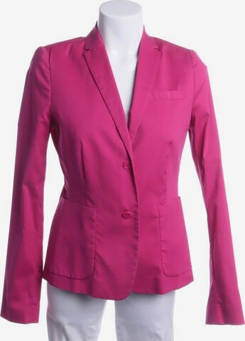 Windsor Blazer in S in Pink: front