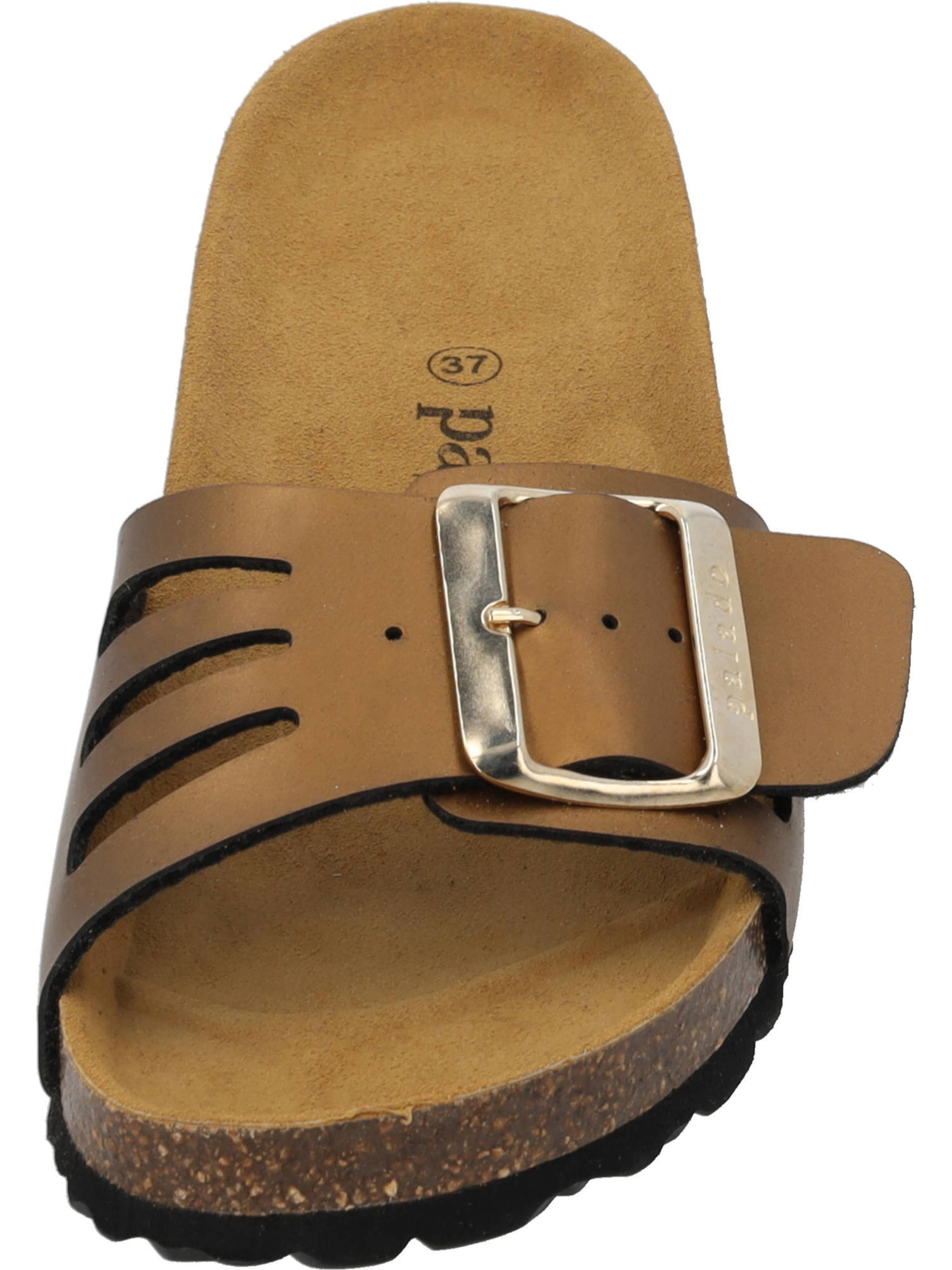 Mule 'Malta EGS' Palado en bronze