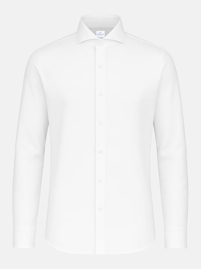 Vercate Camisa de negocios 'No. 19' en blanco, Vista del producto