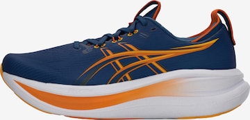 ASICS Běžecká obuv 'GEL-NIMBUS 28' – modrá: přední strana