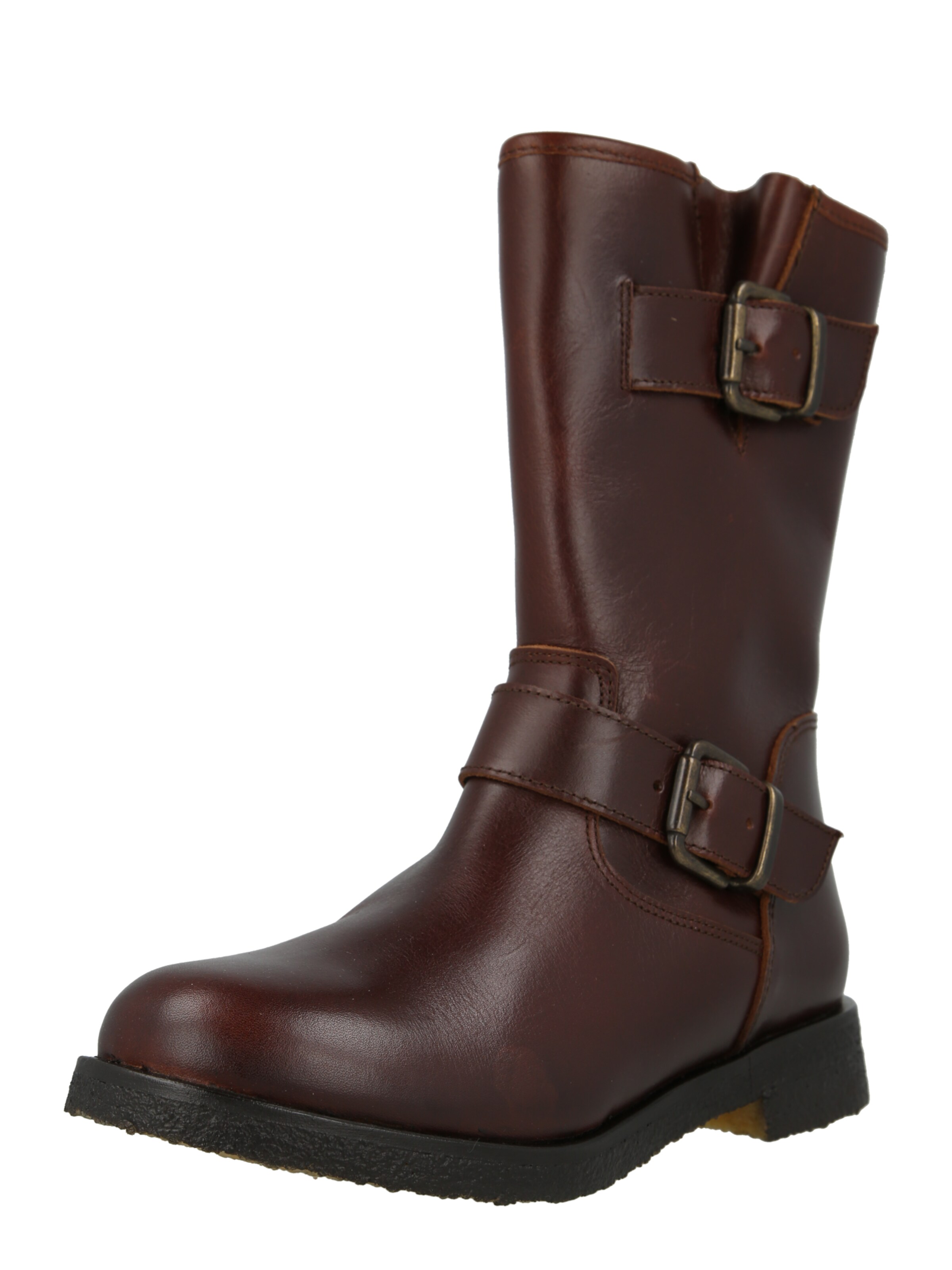 Ca'Shott Boots 'CASFREJA' σε καφέ: μπροστά