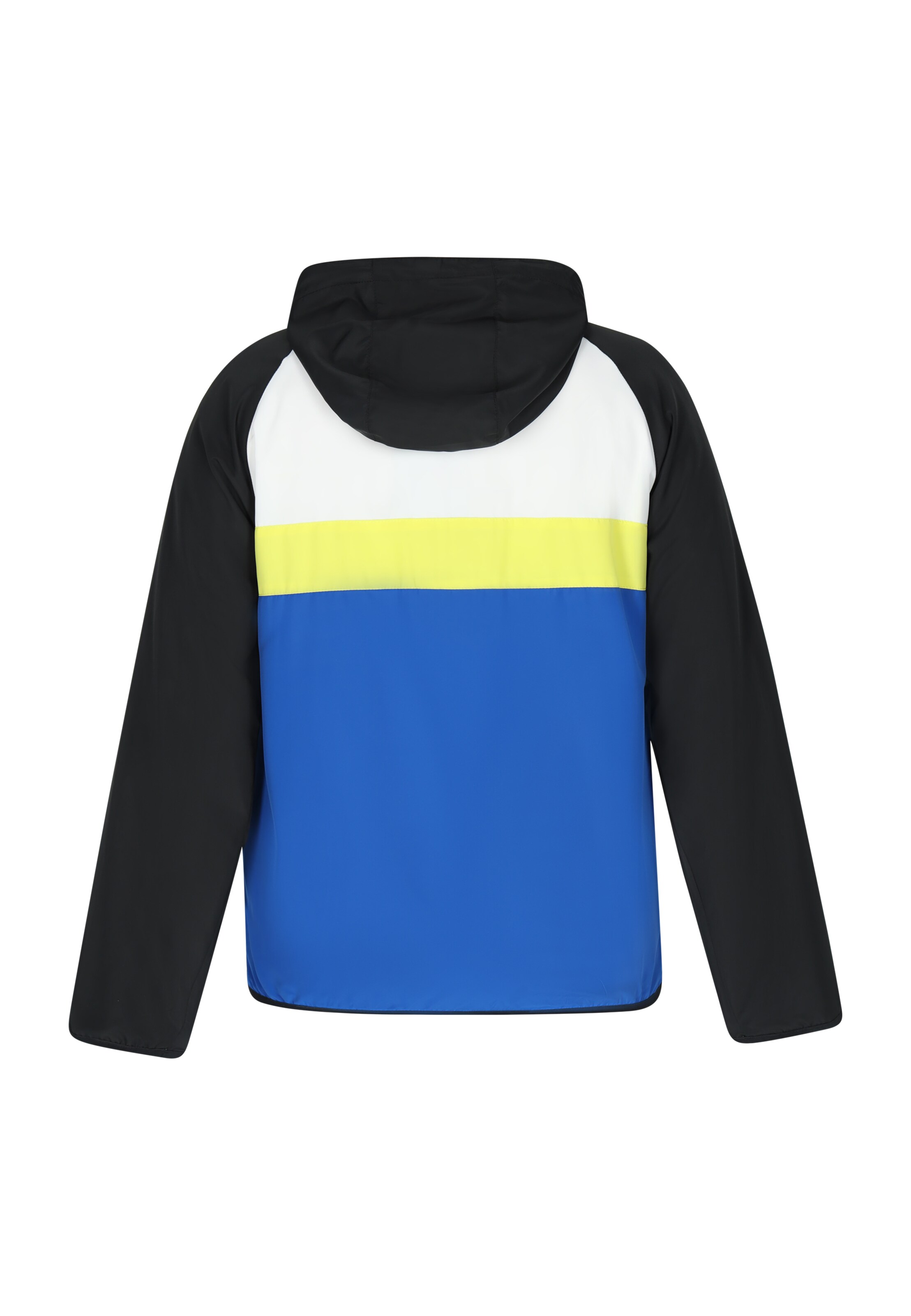 myMo ATHLSR Демисезонная куртка в Синий