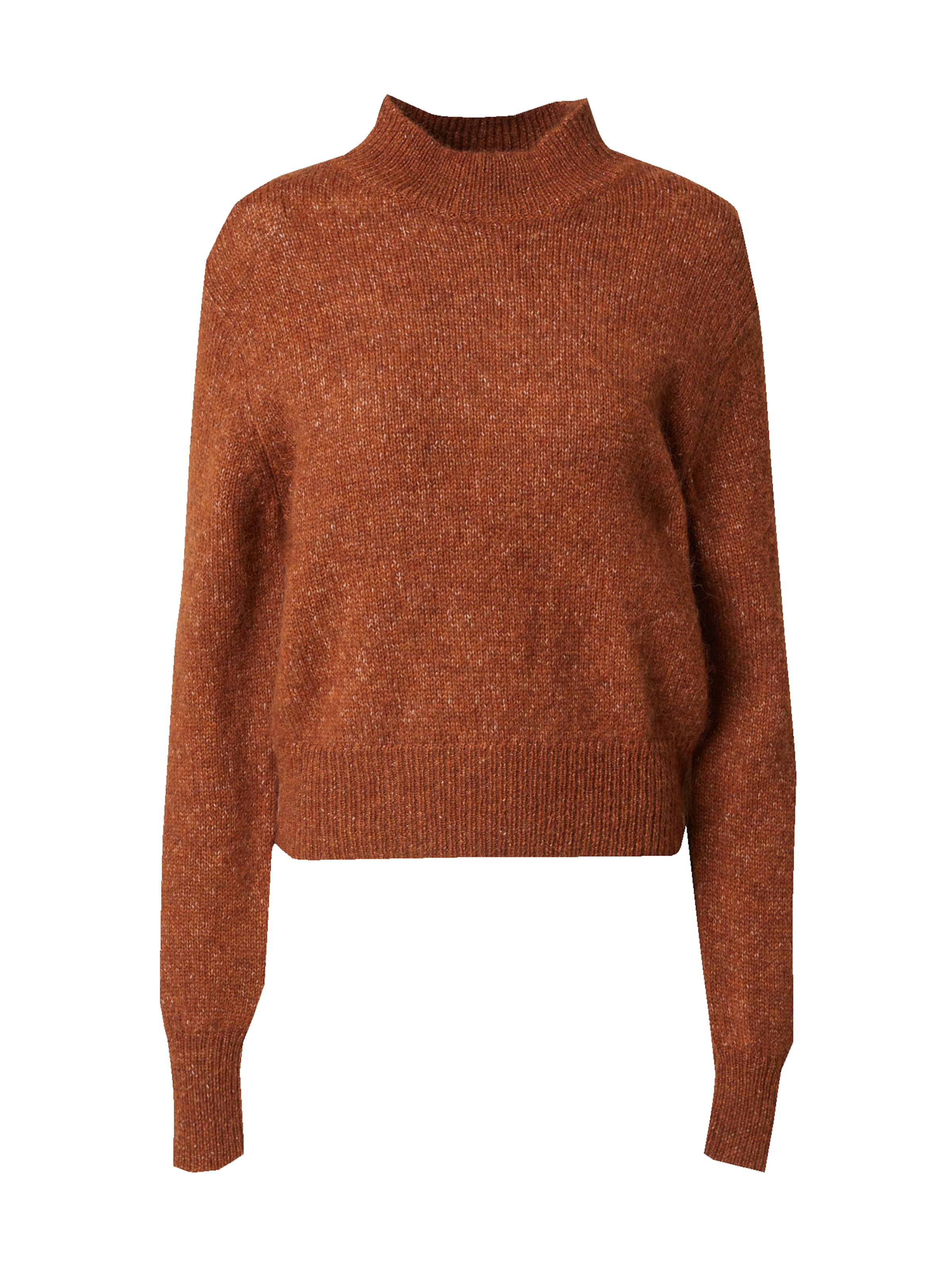 Guido Maria Kretschmer Women Свитер 'Jolina' в Коричневый: спереди