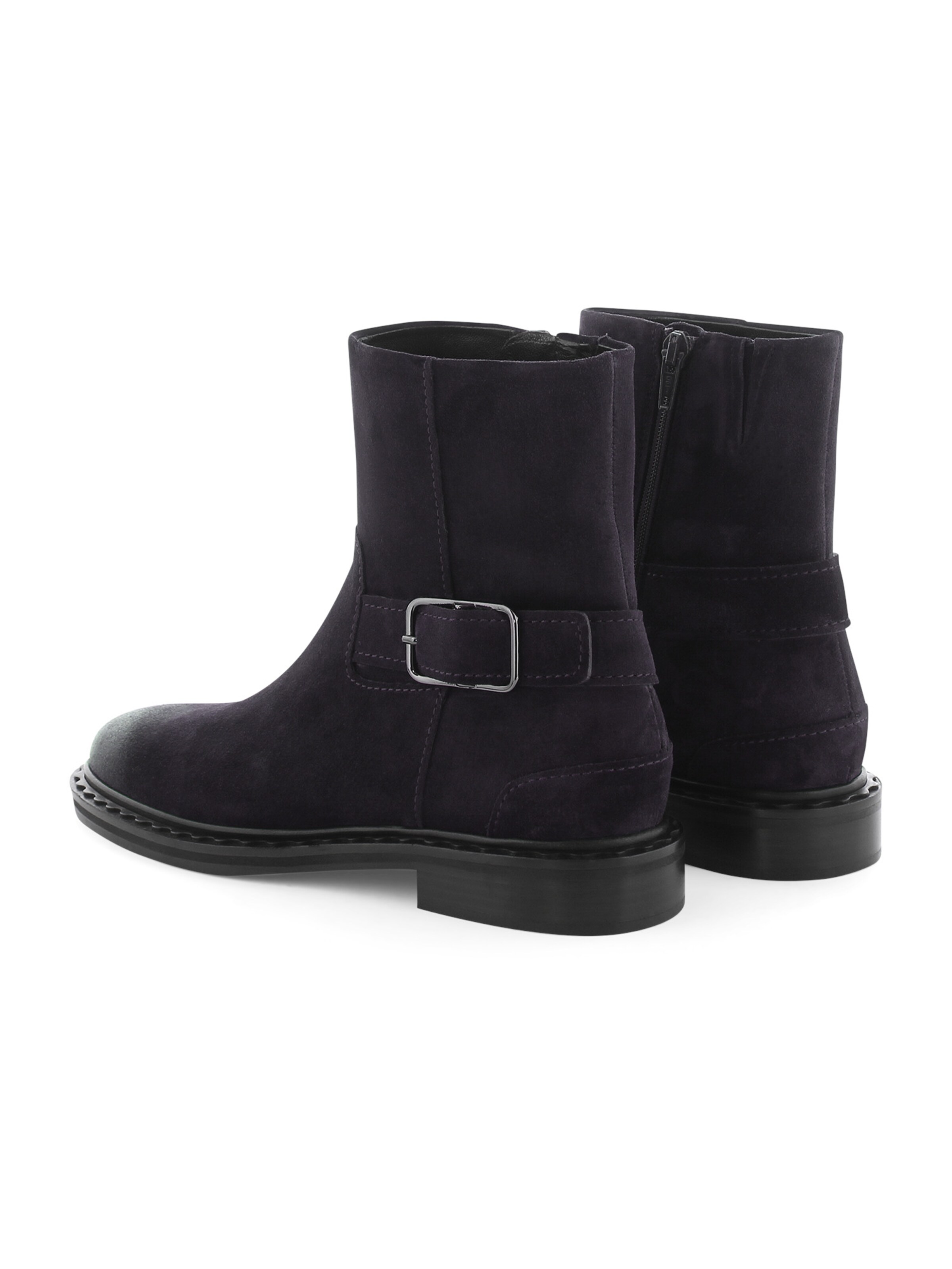 Kennel & Schmenger Ankle Boots in Black