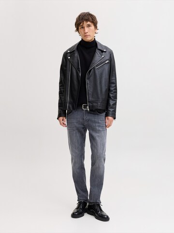 JACK & JONES - regular Vaquero 'JJIMIKE JJFOX' en azul