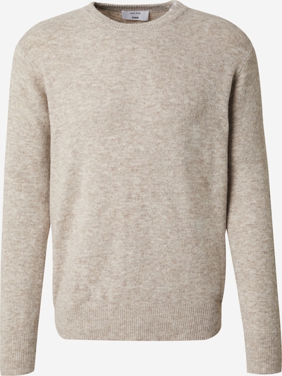 DAN FOX APPAREL Pulover 'William' u bež melange, Pregled proizvoda