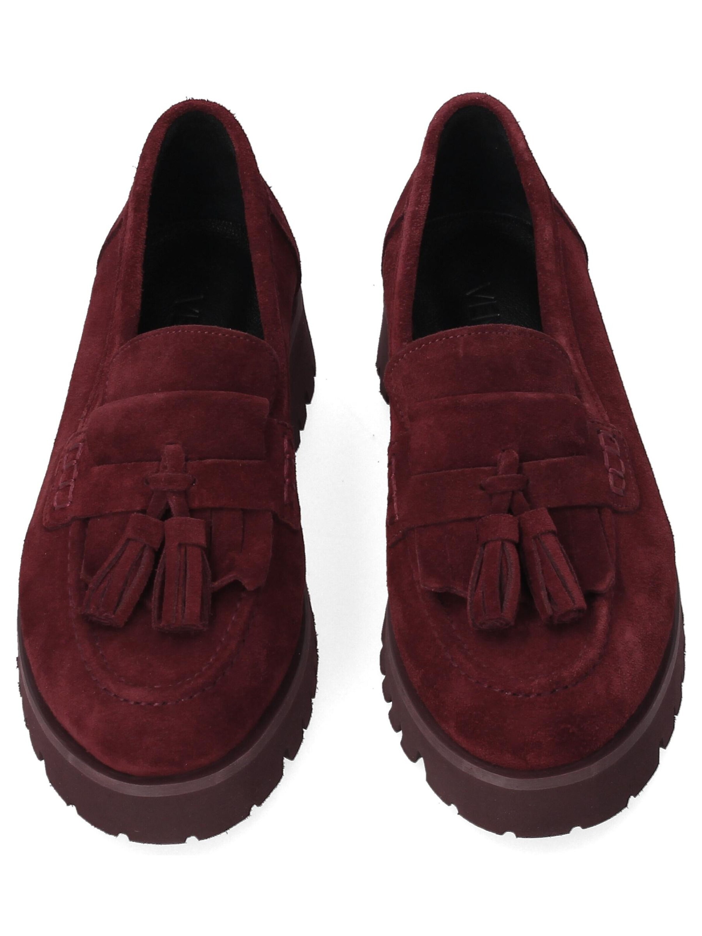 VENEZIA Mokassin 'Venezia'‌‌‌‌‌‌‌‌‌‌ in Rot