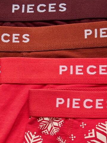 Culotte PIECES en marron