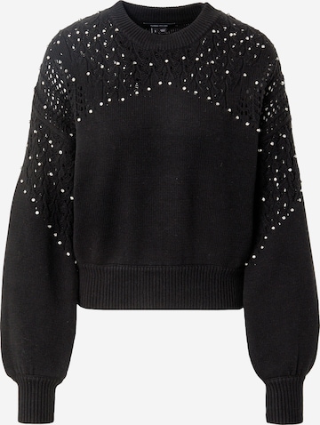 Karen Millen Sweater in Black: front