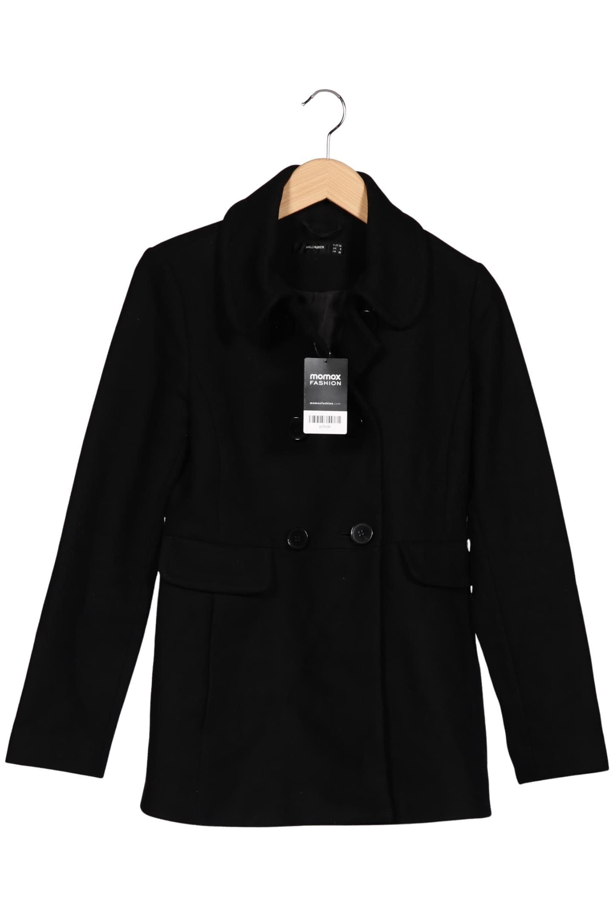 HALLHUBER Jacket & Coat in S in Black: front