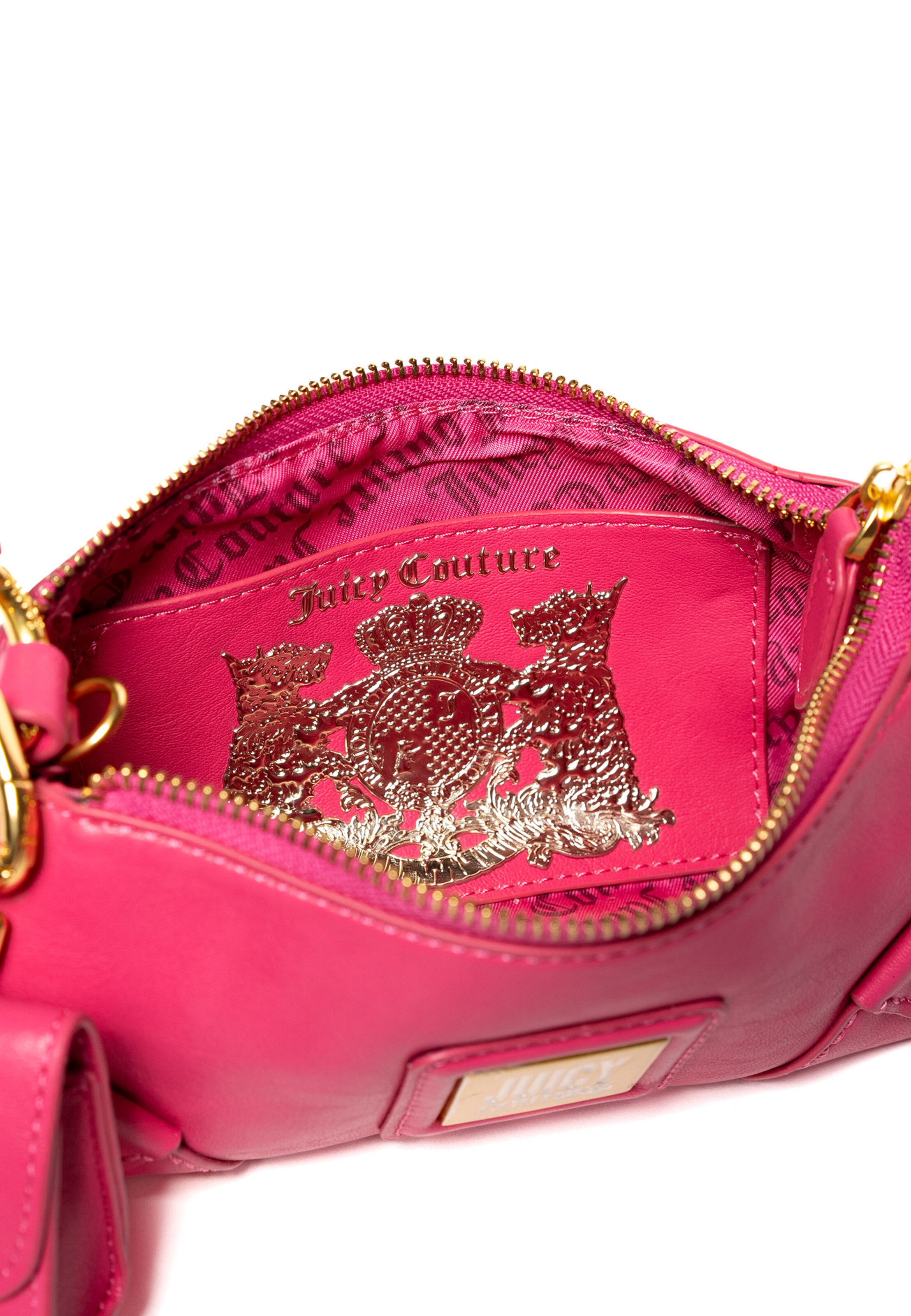 Borsa a mano di Juicy Couture in rosa