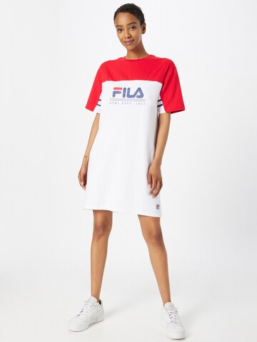 FILA Kleid  'BAUSKA' in Weiß