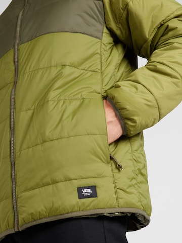 VANS Between-Season Jacket 'PROSPECT' in Green