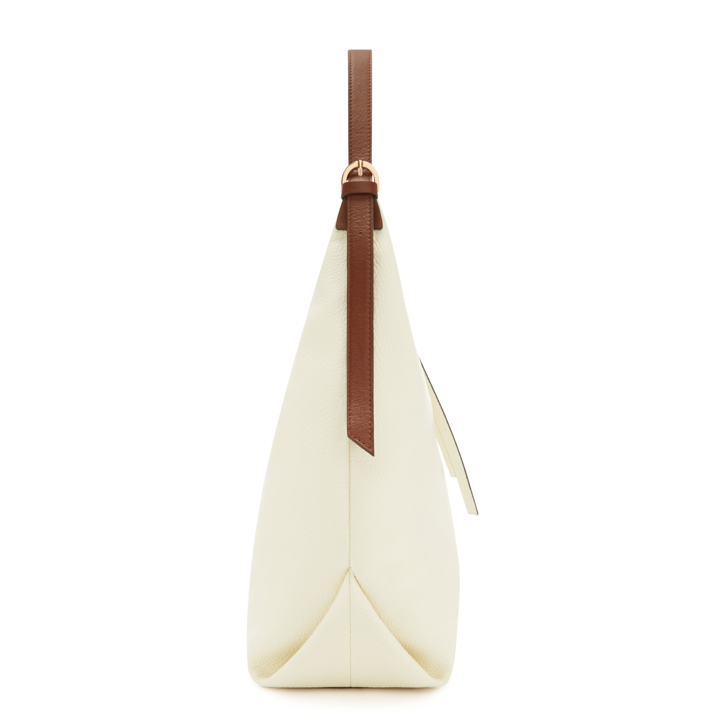 Isabel Bernard Schultertasche in Beige