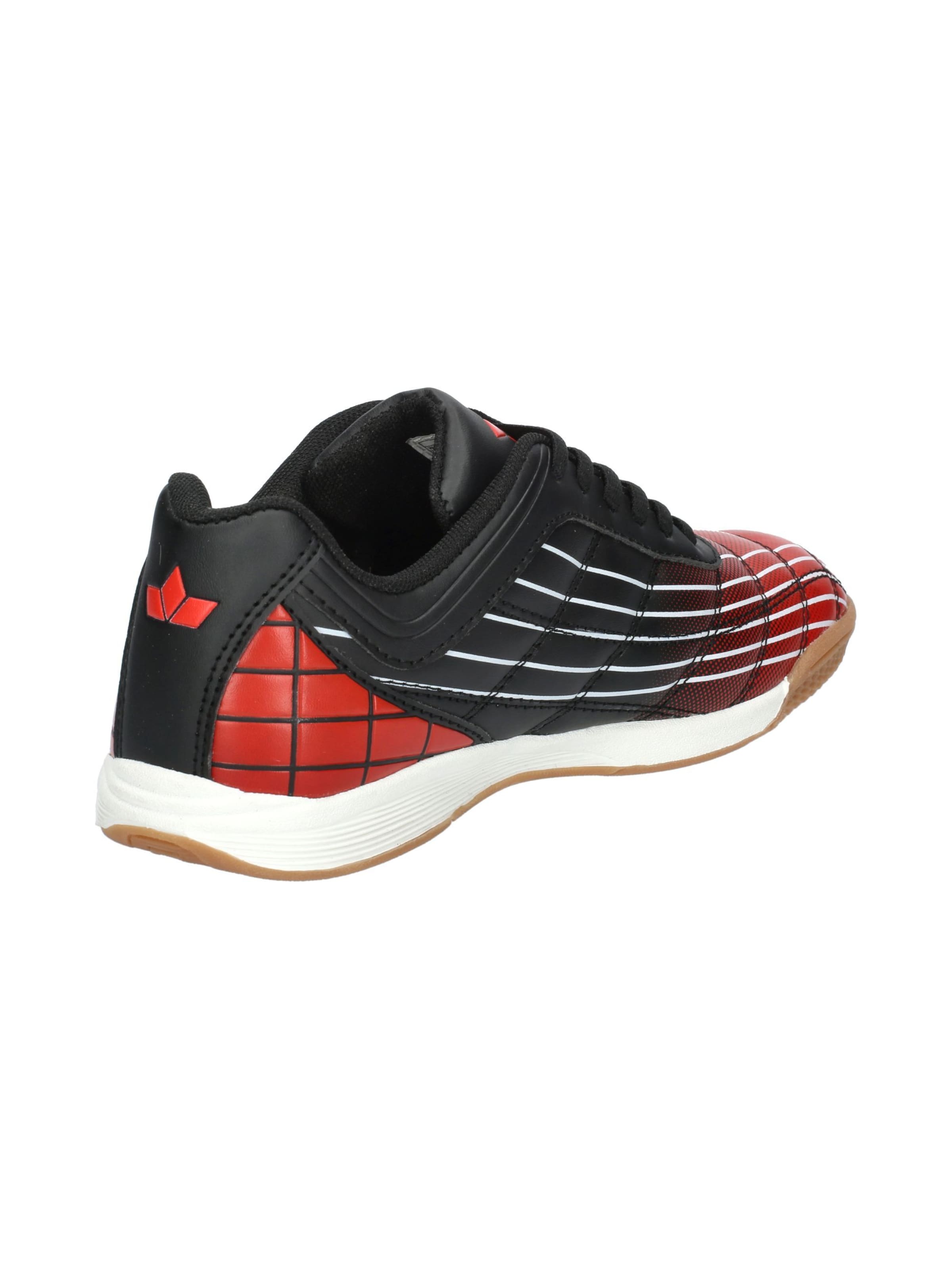 LICO Athletic Shoes 'Rockfield' in Black