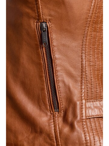 bugatti Between-season jacket 'BULady-139' in Brown