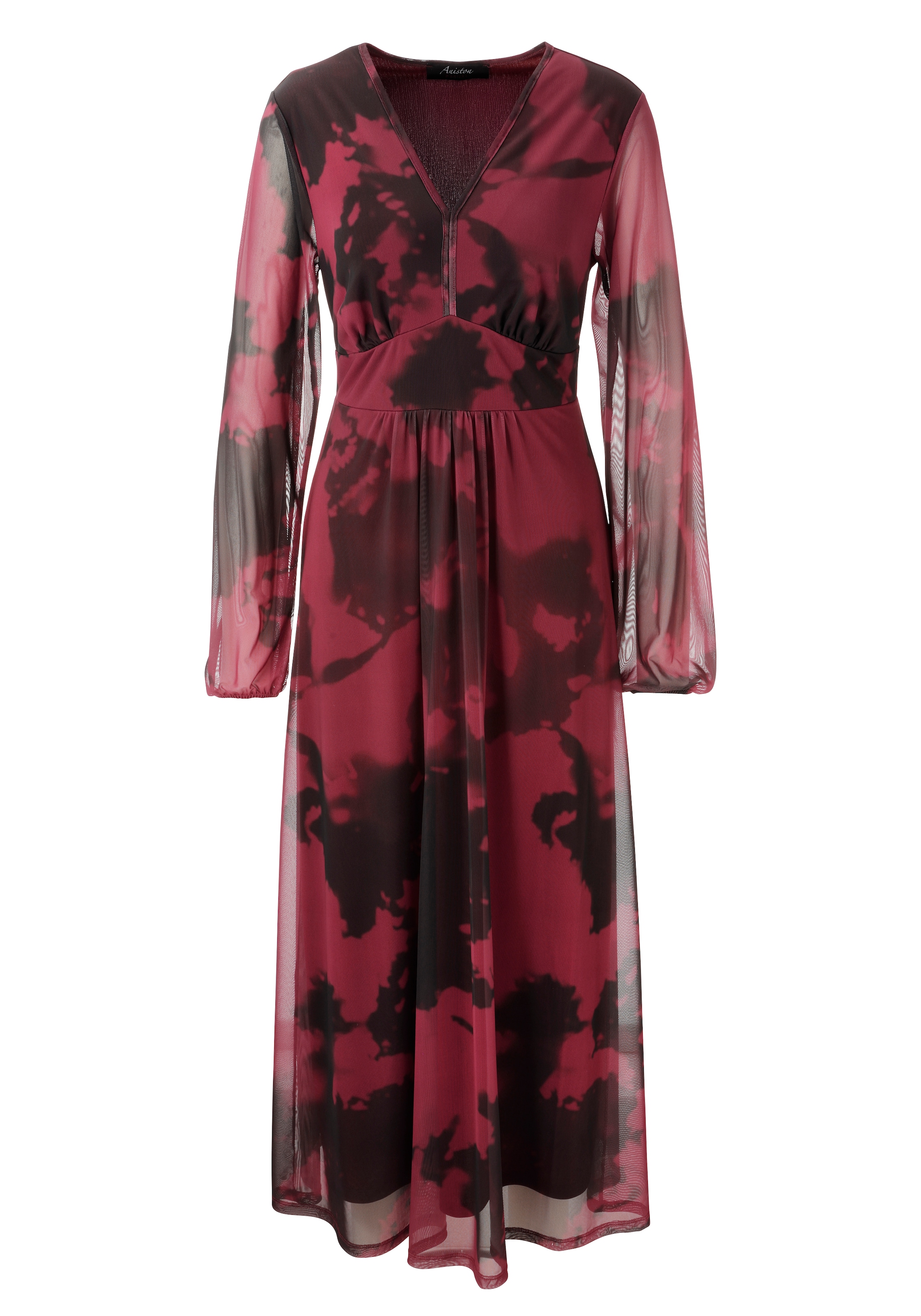 Aniston CASUAL Dress in Red: front