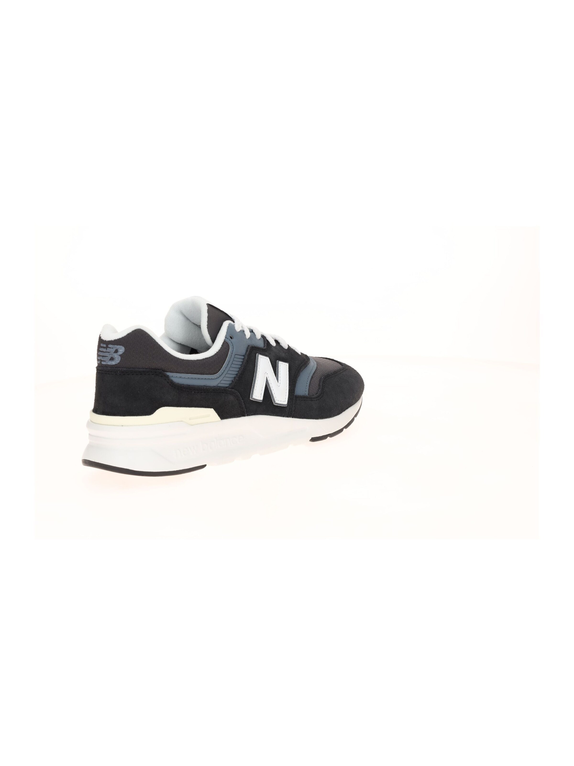 new balance Athletic Lace-Up Shoes in Black