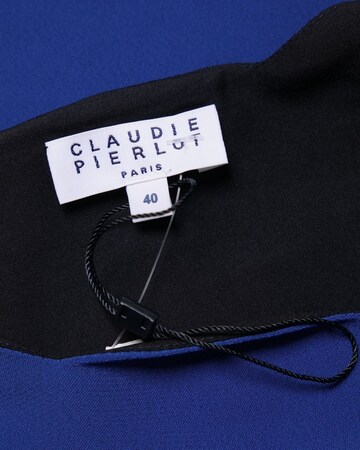 Claudie Pierlot Bluse M in Blau