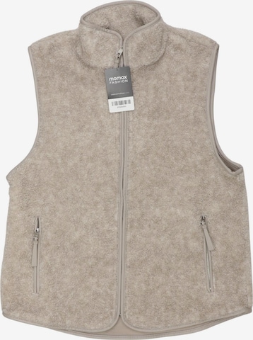 Oysho Weste M in Beige: Vorderseite