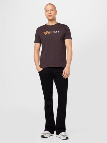 LTB Boot cut Jeans 'Tinman' in Black