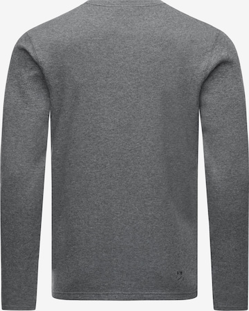 Pullover 'Cyen' di Ragwear in grigio