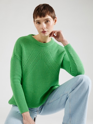 ONLY Sweater 'BELLA' in Green