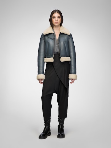 VESPUCCI BY VSP Winterjacke 'Celeste' in Blau