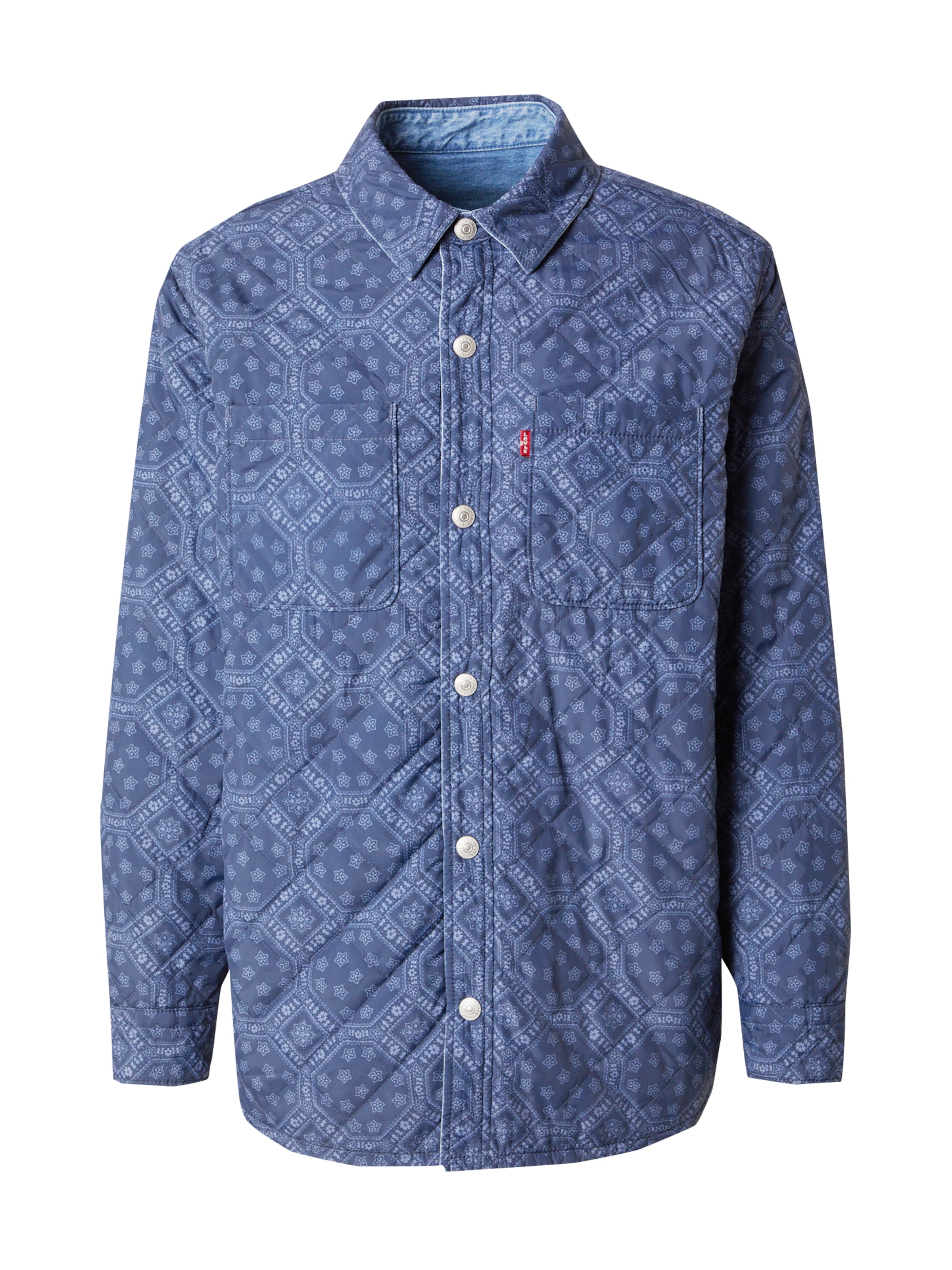 LEVI'S ® Φθινοπωρινό και ανοιξιάτικο μπουφάν 'Bryant' σε μπλε