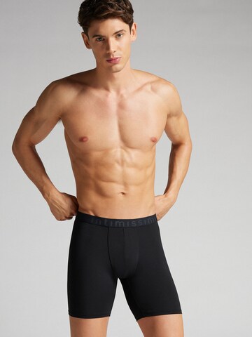 IUMAN Intimissimi Uomo Pants in Schwarz