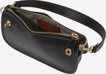 COACH - Mala de ombro 'Willow' em preto